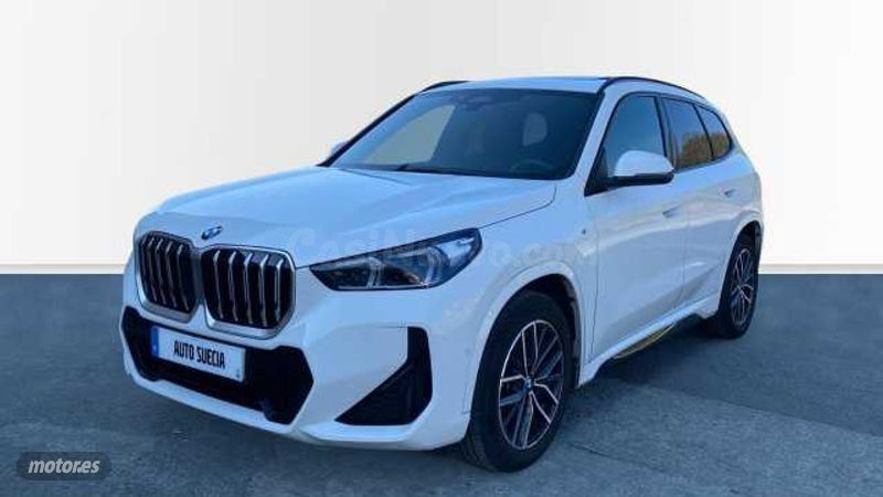 BMW X1 en Donostia / San Sebastián