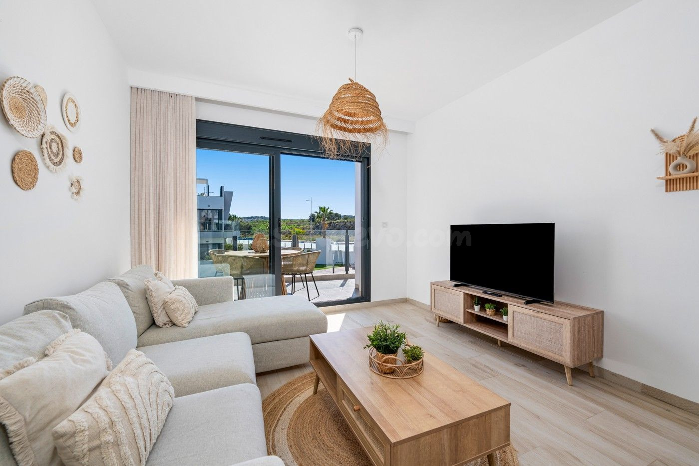 APARTAMENTO DE 2 DORMITORIOS 2 BAÑOS EN SAN MIGUEL DE SALINA - foto 4