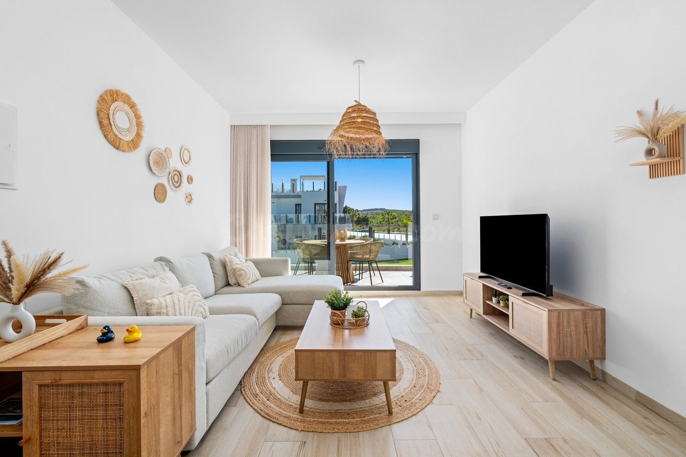 APARTAMENTO DE 2 DORMITORIOS 2 BAÑOS EN SAN MIGUEL DE SALINA - foto 5