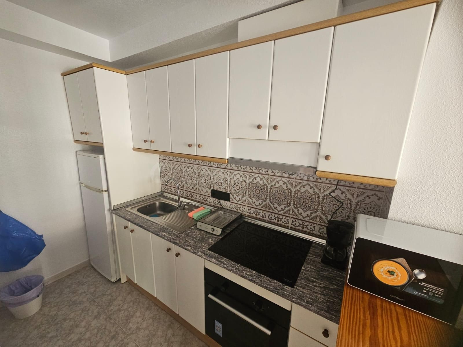 BUNGALOW DE 2 DORMITORIOS 1 BAÑO EN PLAYA FLAMENCA ( ORIHUEL - foto 3