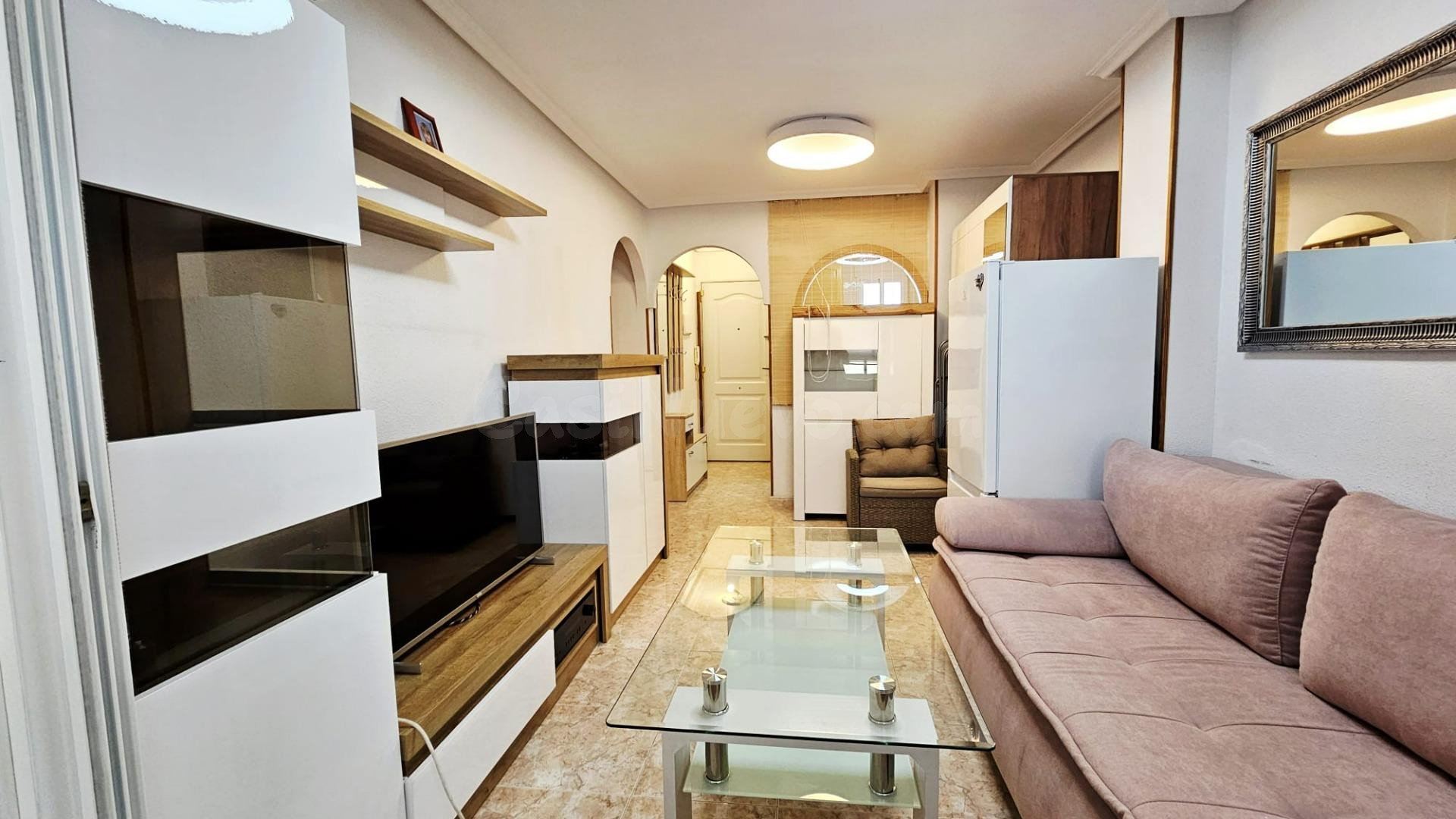 APARTAMENTO DE 2 DORMITORIOS 1 BAÑO EN TORREVIEJA (ZONA NUEV - foto 4
