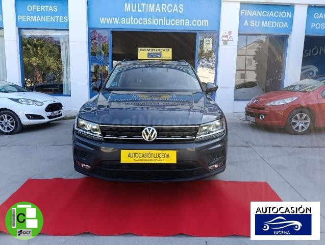 Volkswagen Tiguan Advance 2.0 TDI 110 kW DSG – 7 Marchas – Lucena