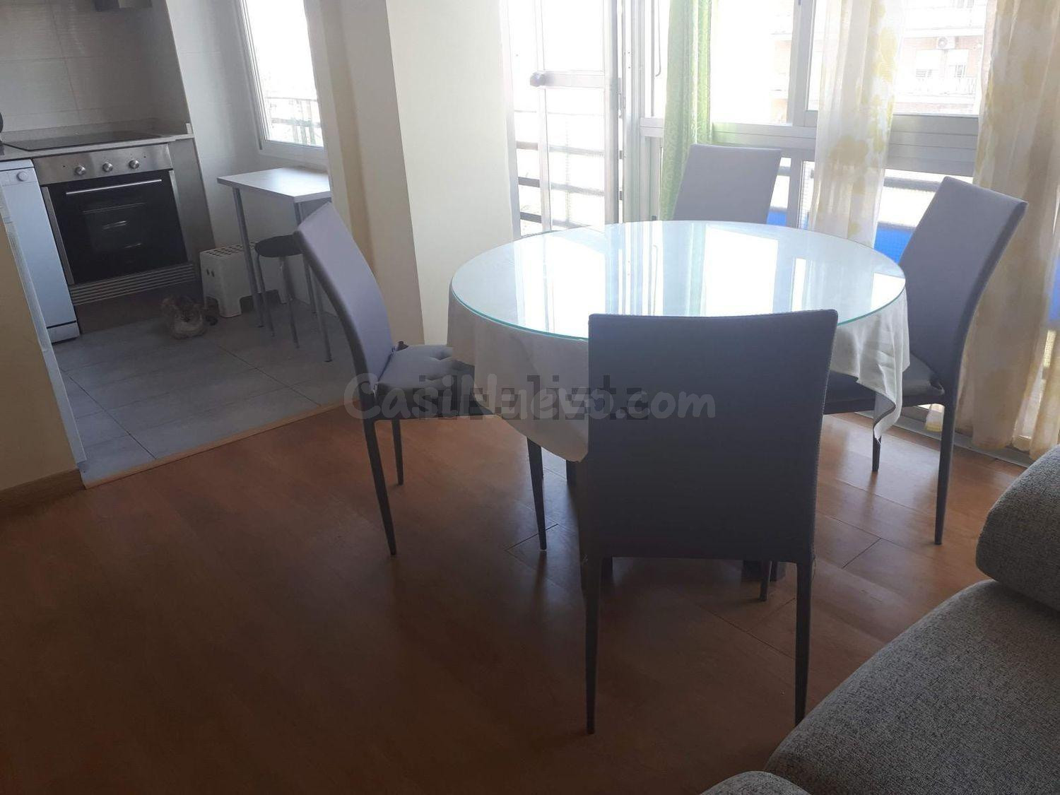Piso 3 habitaciones 66m² en alquiler - En Corts - foto 3