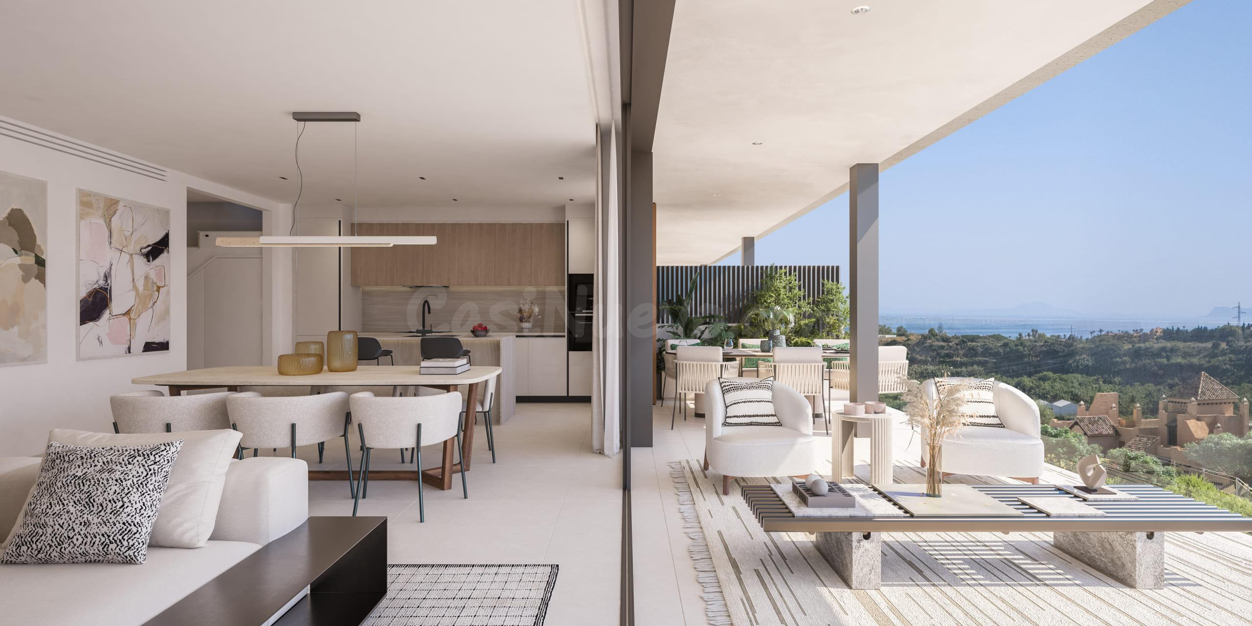 Bungalow 3 habitaciones 260m² en venta - Cancelada (Nueva Mi - foto 3