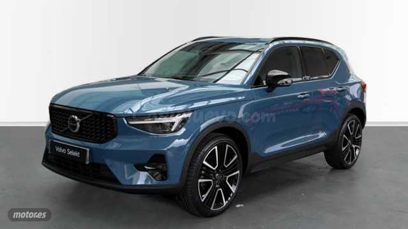 Volvo XC40 de segunda mano en Cornellà – 38.500 €