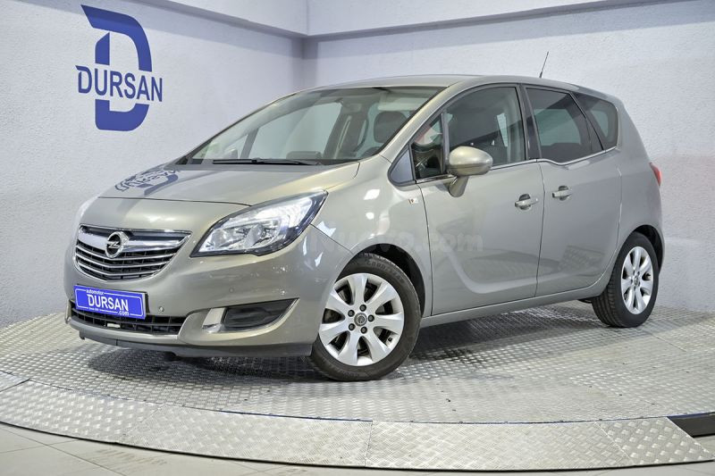 Opel Meriva 1.4 NET Excellence (2015)