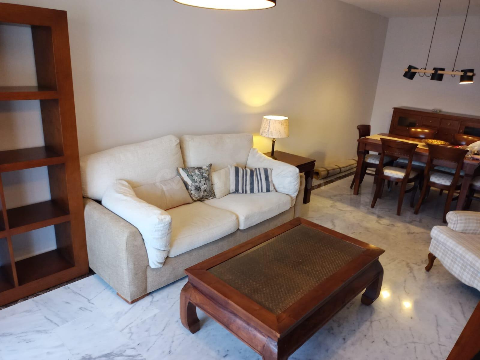 ALQUILER PISO MARBELLA - foto 5