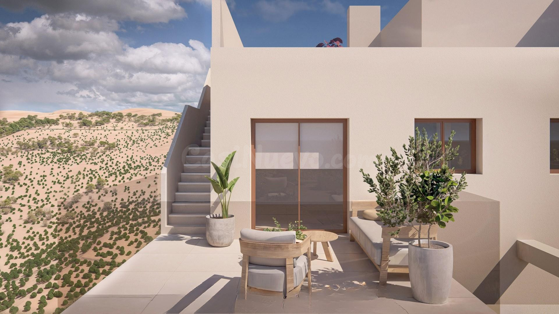 Ático 2 habitaciones 73m² en venta - Corvera - foto 4