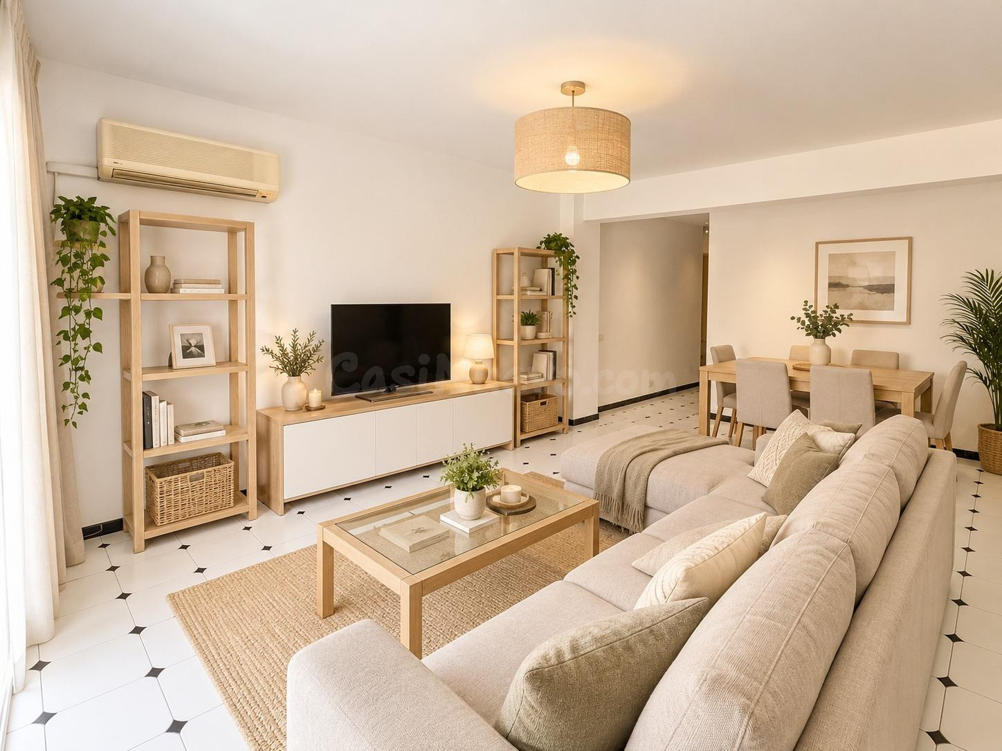 Amplio Apartamento Semireformado en el Corazón de Fuengirola - foto 4