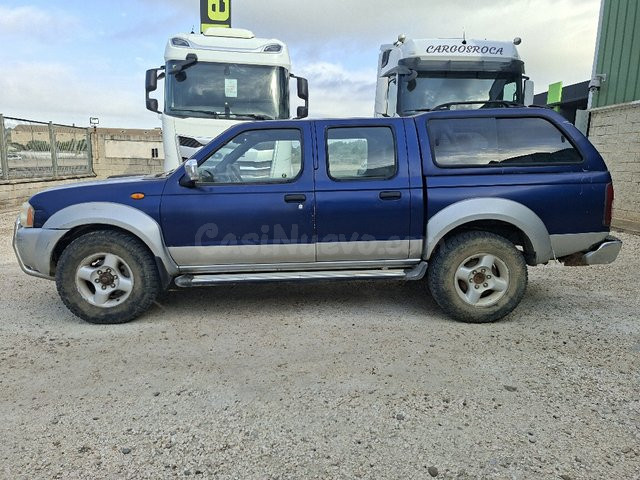 Nissan Pick-Up 4x4 2003