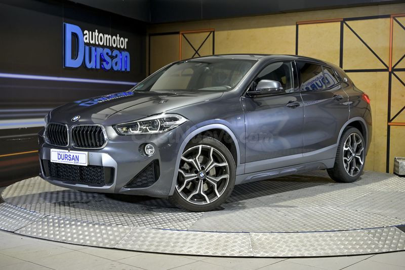 BMW X2 xDrive20dA (2018)