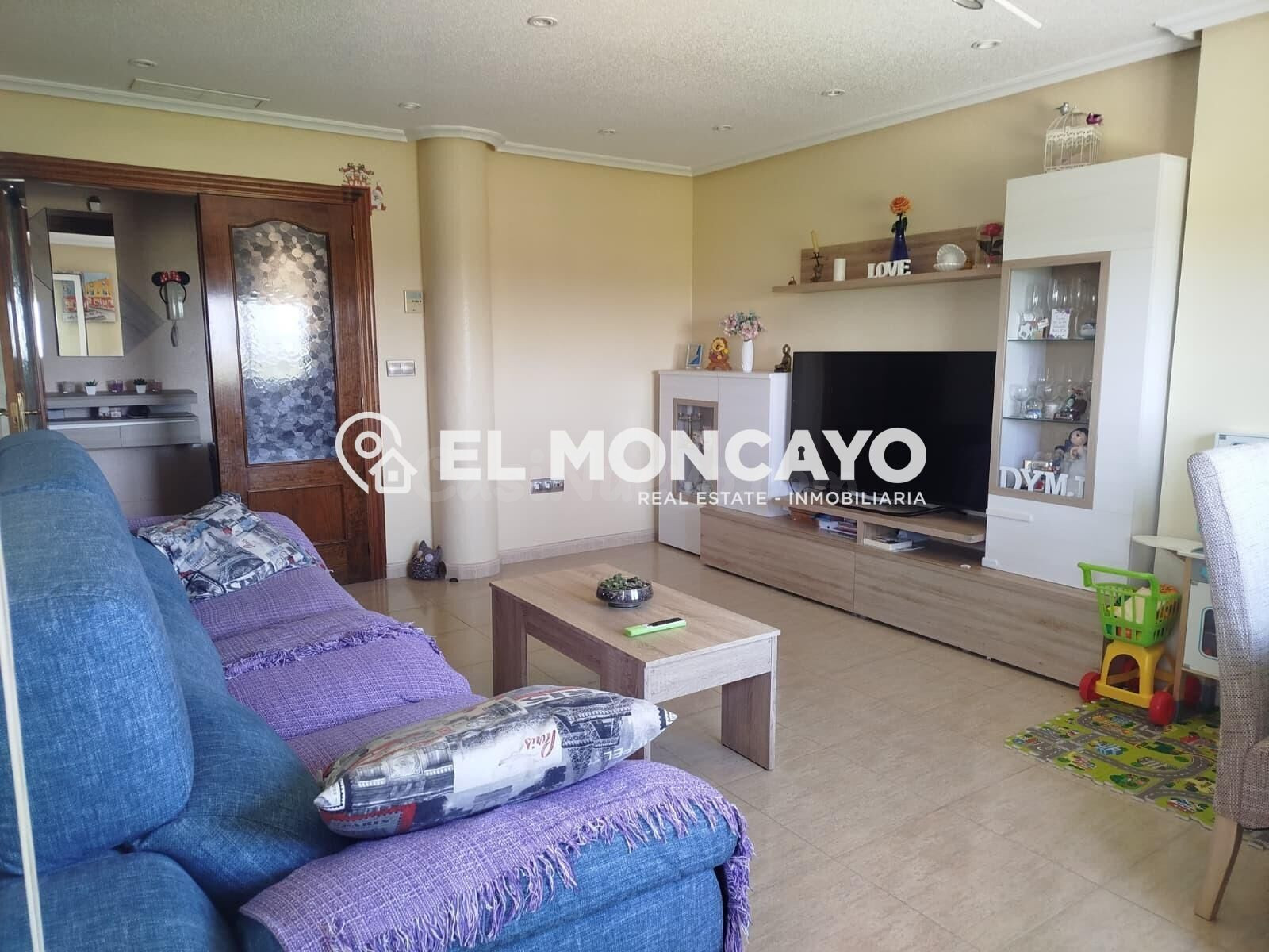 Fantástico apartamento en última planta con garaje y traster - foto 3