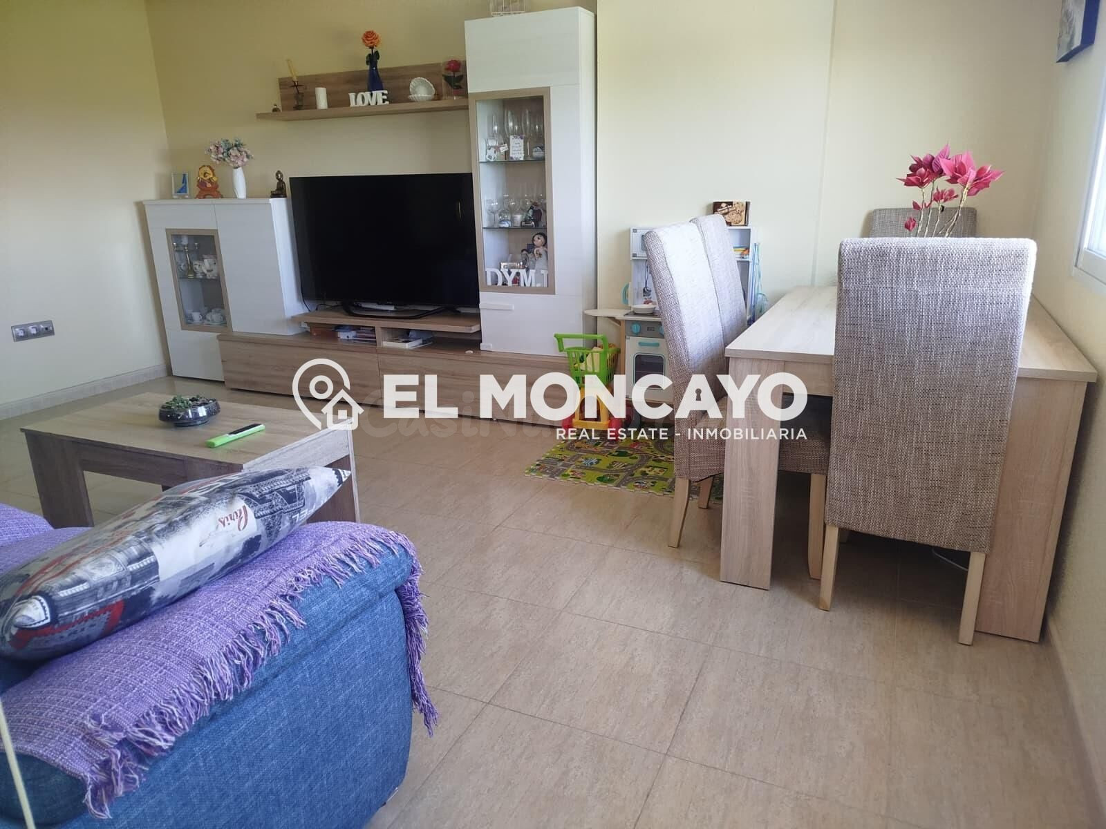 Fantástico apartamento en última planta con garaje y traster - foto 4