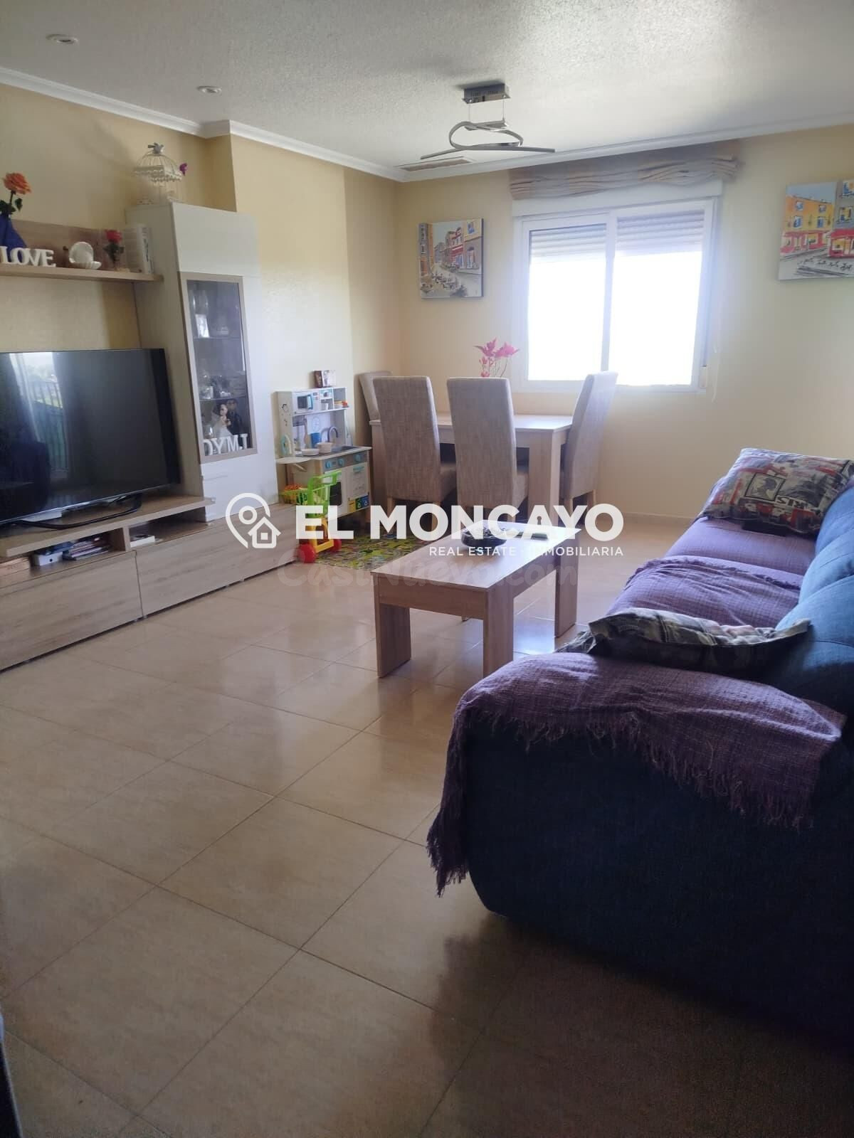 Fantástico apartamento en última planta con garaje y traster - foto 5