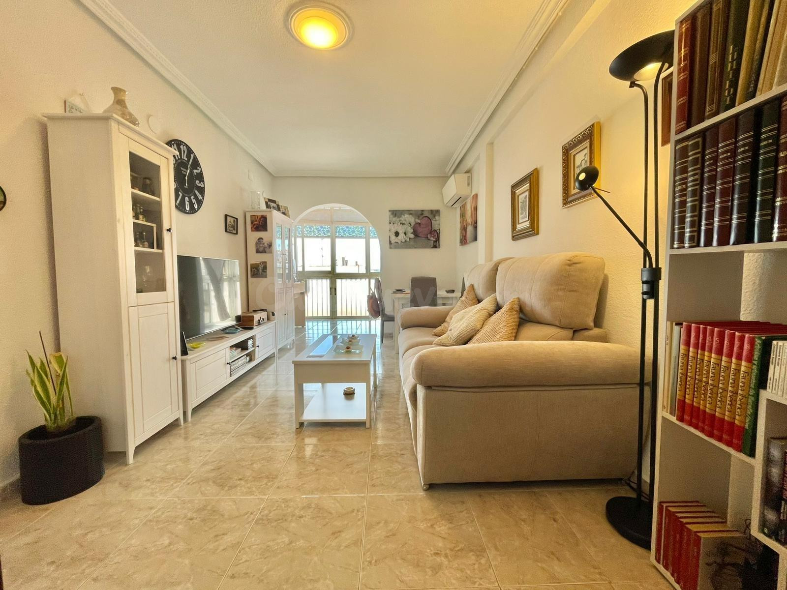 Coqueto Apartamento en Zona Puerto con Vistas al Mar