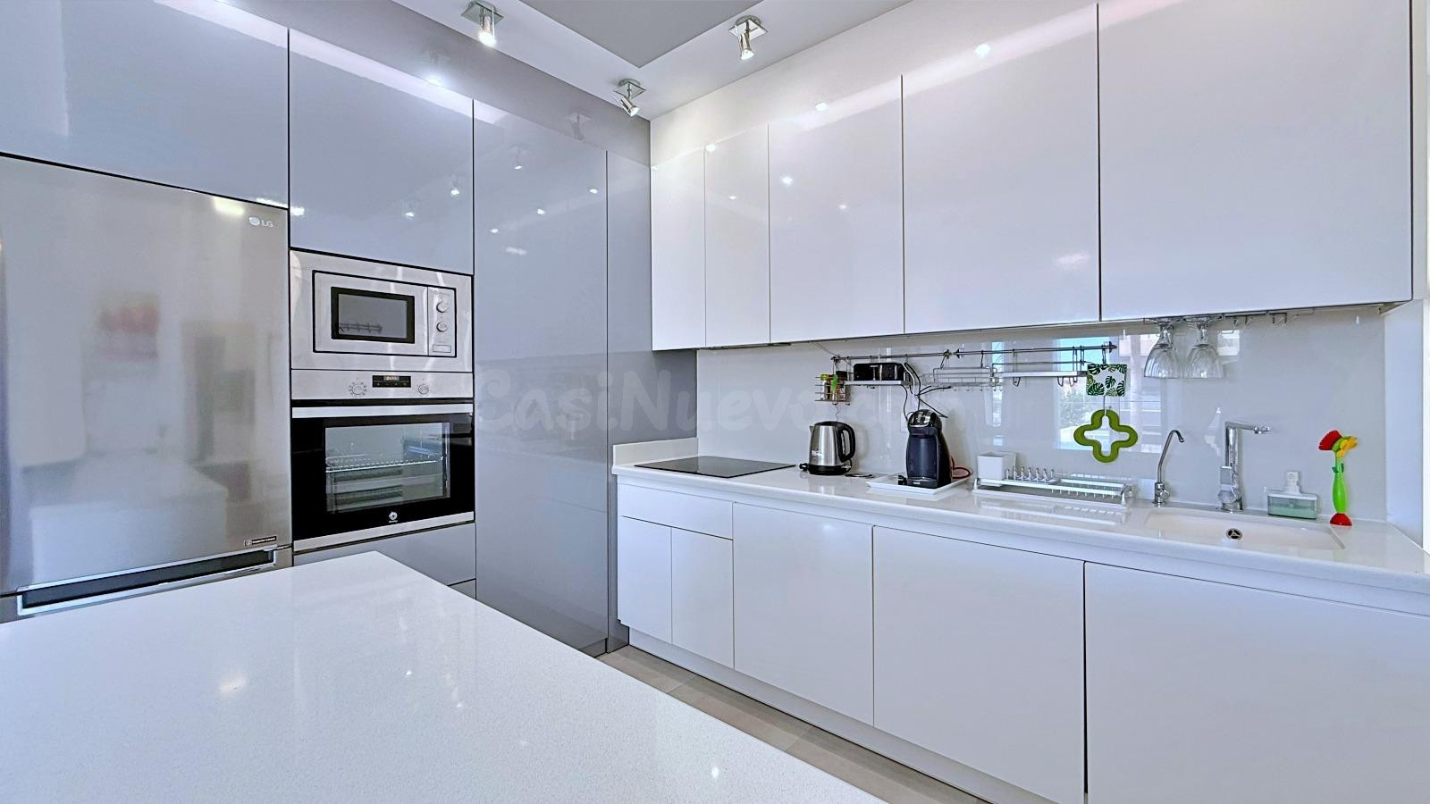 APARTAMENTO DE 3 DORMITORIOS 2 BAÑOS EN PILAR DE HORADADA (P - foto 4