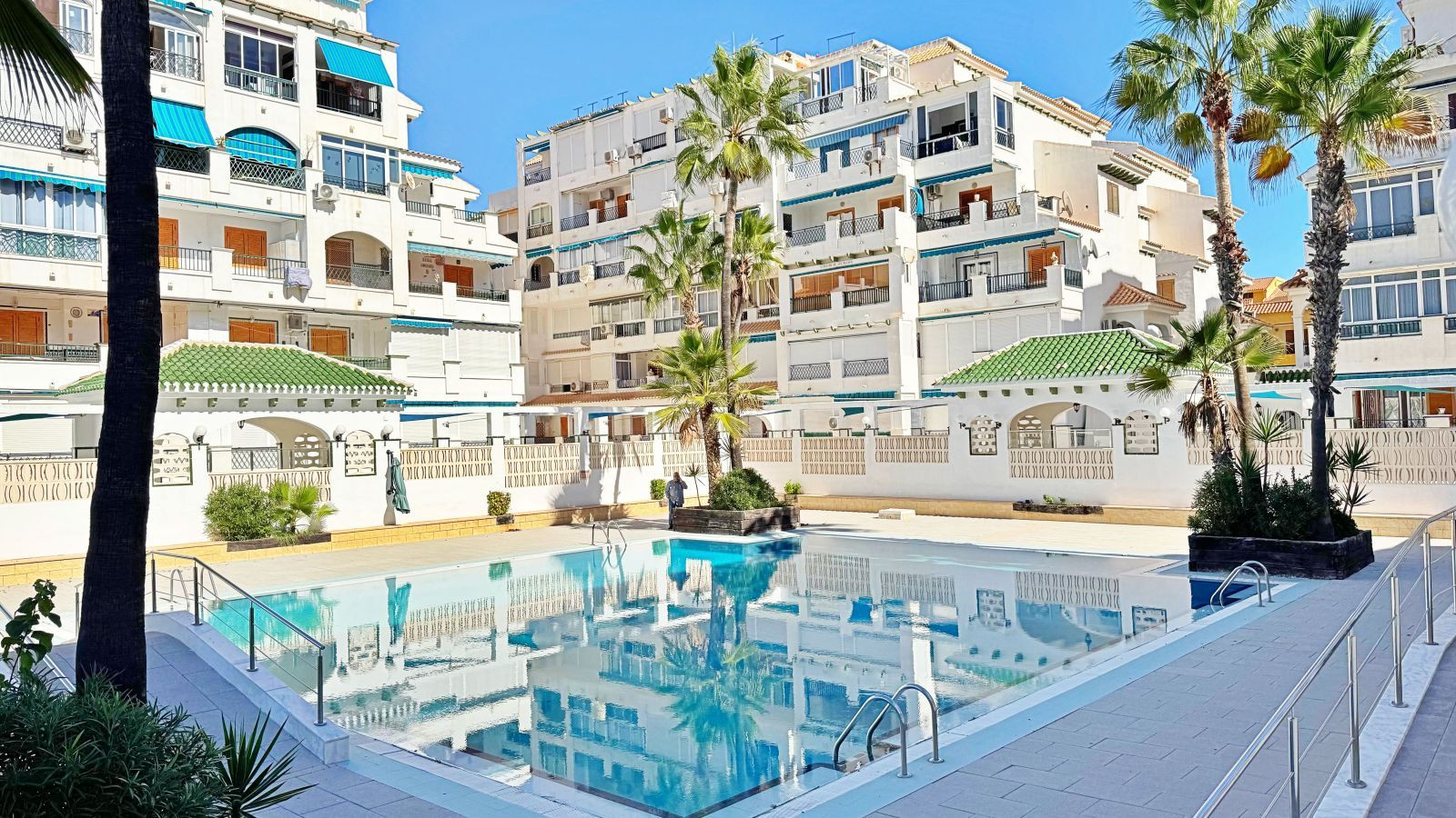¡Tu refugio en La Mata, Torrevieja! ️✨Apartamento de 1 dormi - foto 4