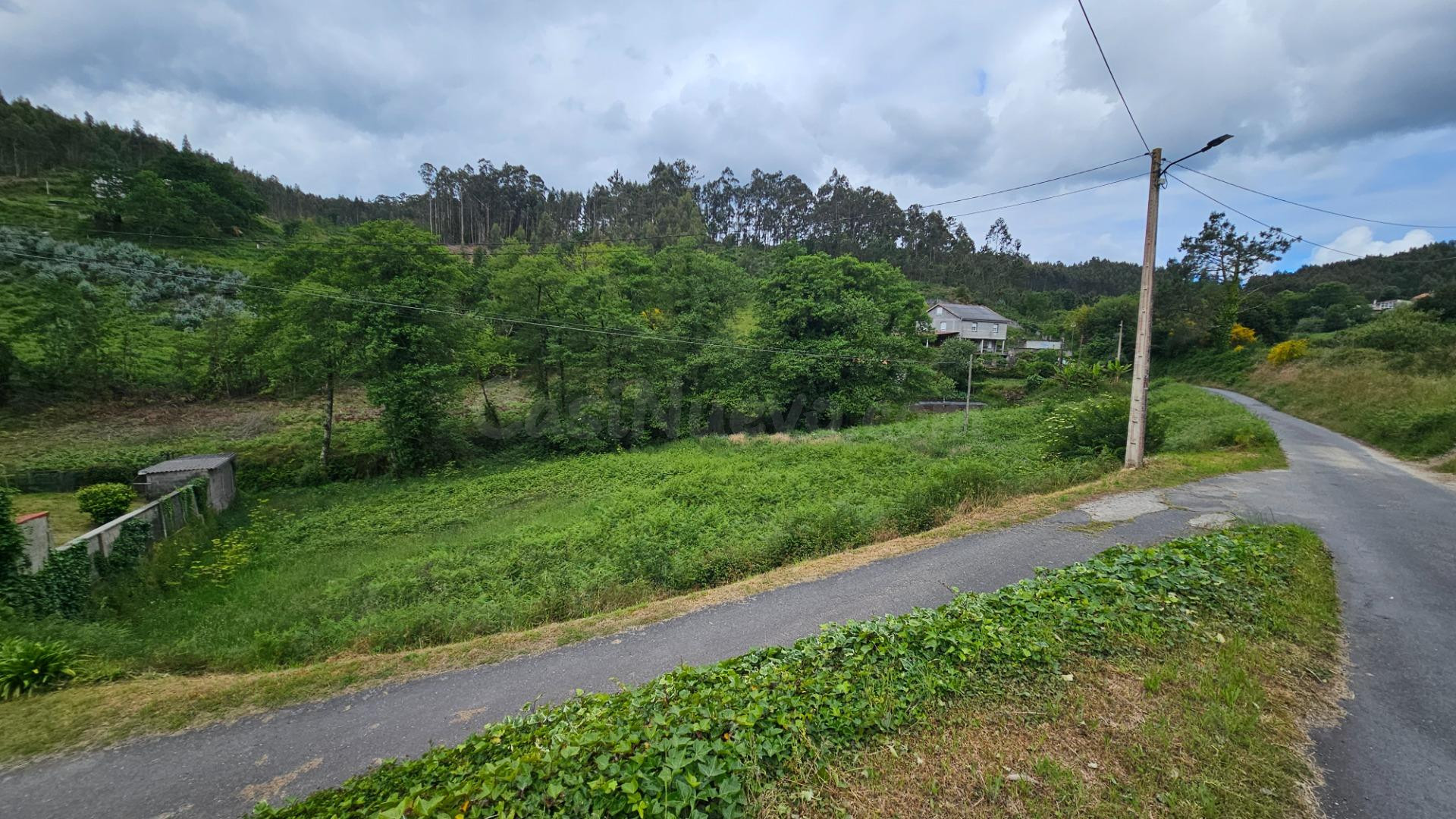 Parcela urbana en Culleredo de 1.198 m2 para vivienda unifam - foto 2