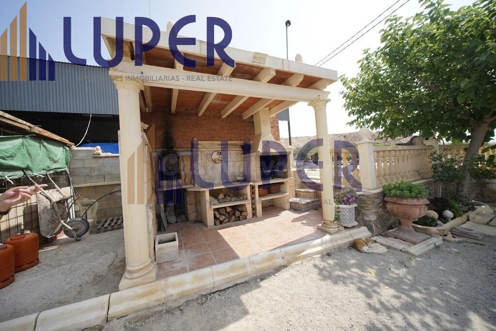 Finca Rústica en San Vicente El Moralet - foto 2