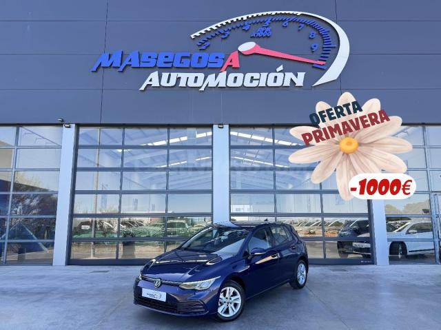 VOLKSWAGEN - Golf VIII 2.0 TDI 115CV