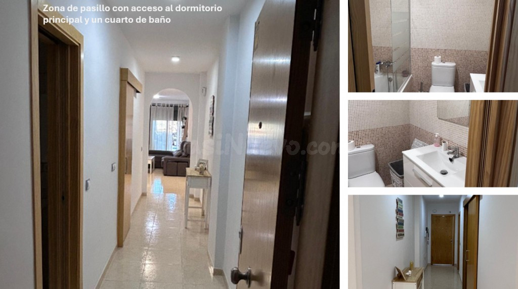 Piso en Venta en Envia, La Almería