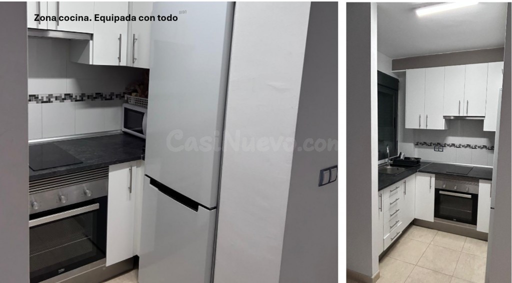 Piso en Venta en Envia, La Almería - foto 5