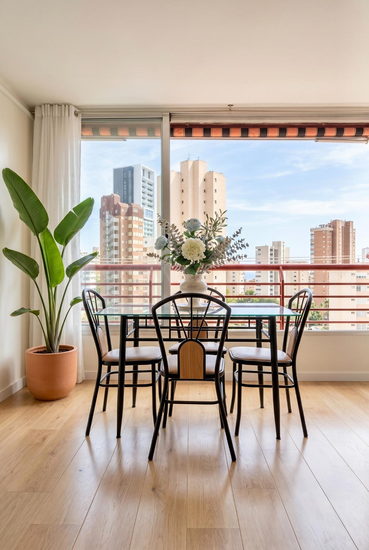 Piso en venta en Rincón de Loix de 2 habitaciones con piscin - foto 3