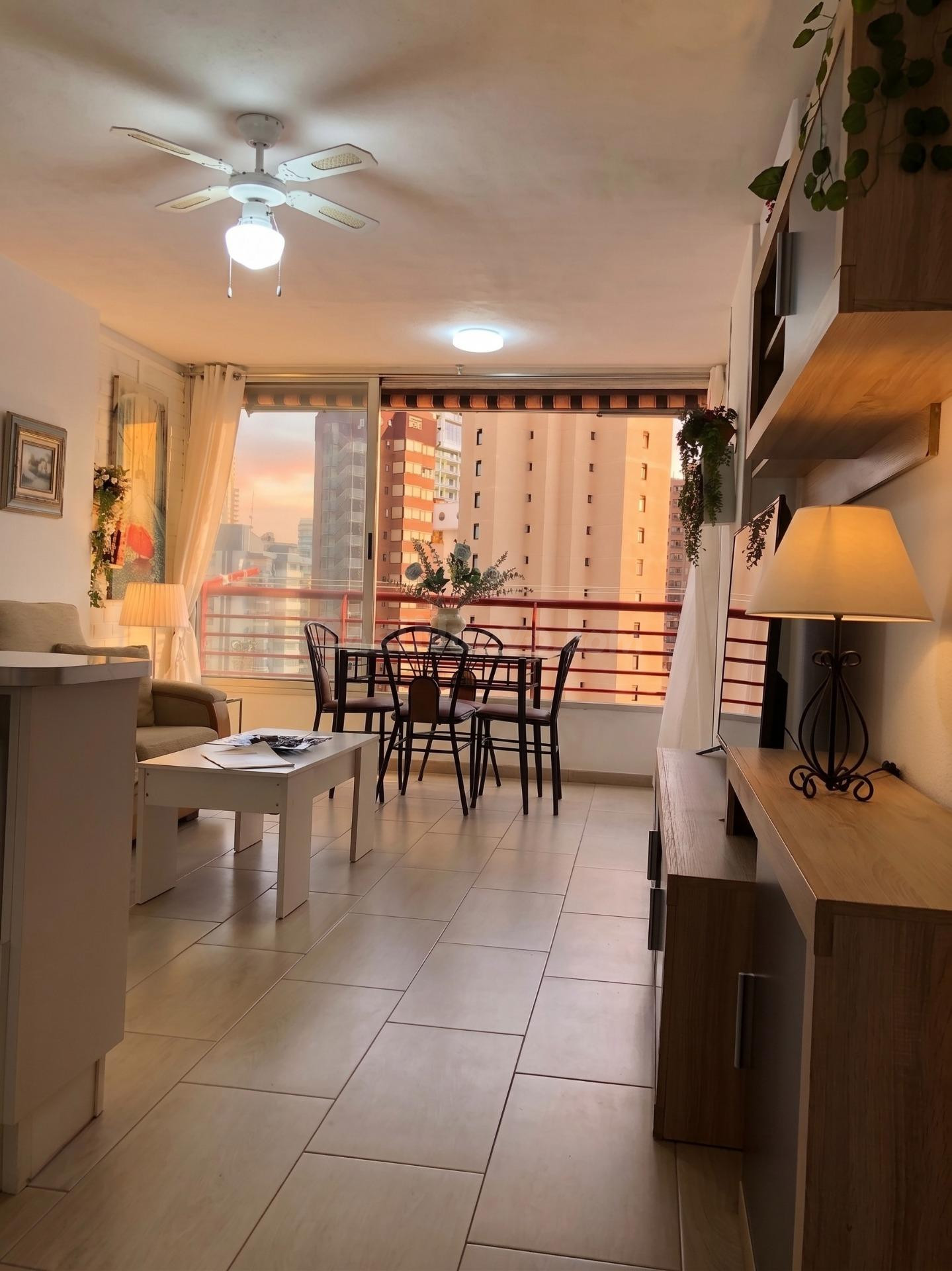 Piso en venta en Rincón de Loix de 2 habitaciones con piscin - foto 4