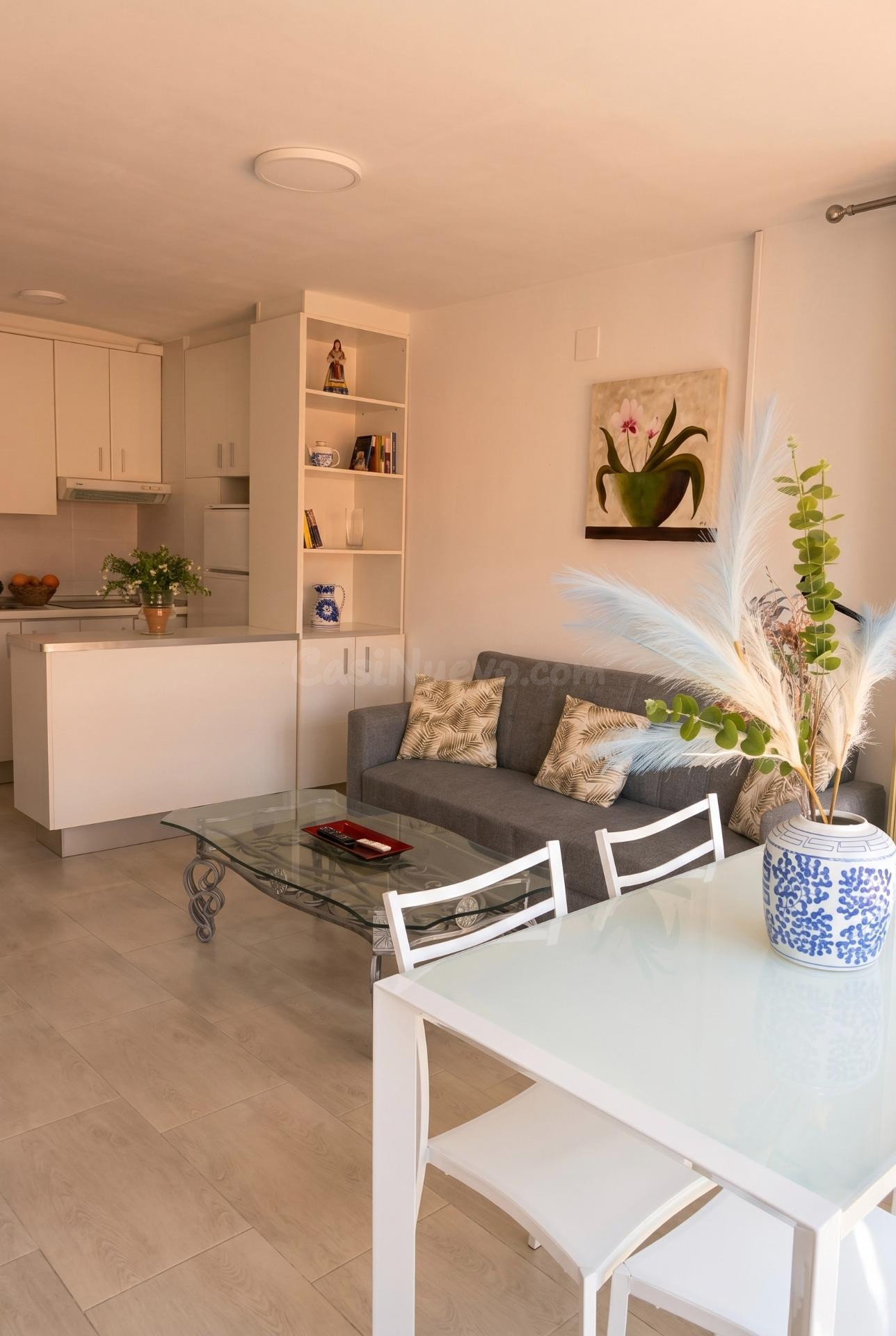 Piso en venta en Rincón de Loix de 2 habitaciones con piscina y parking