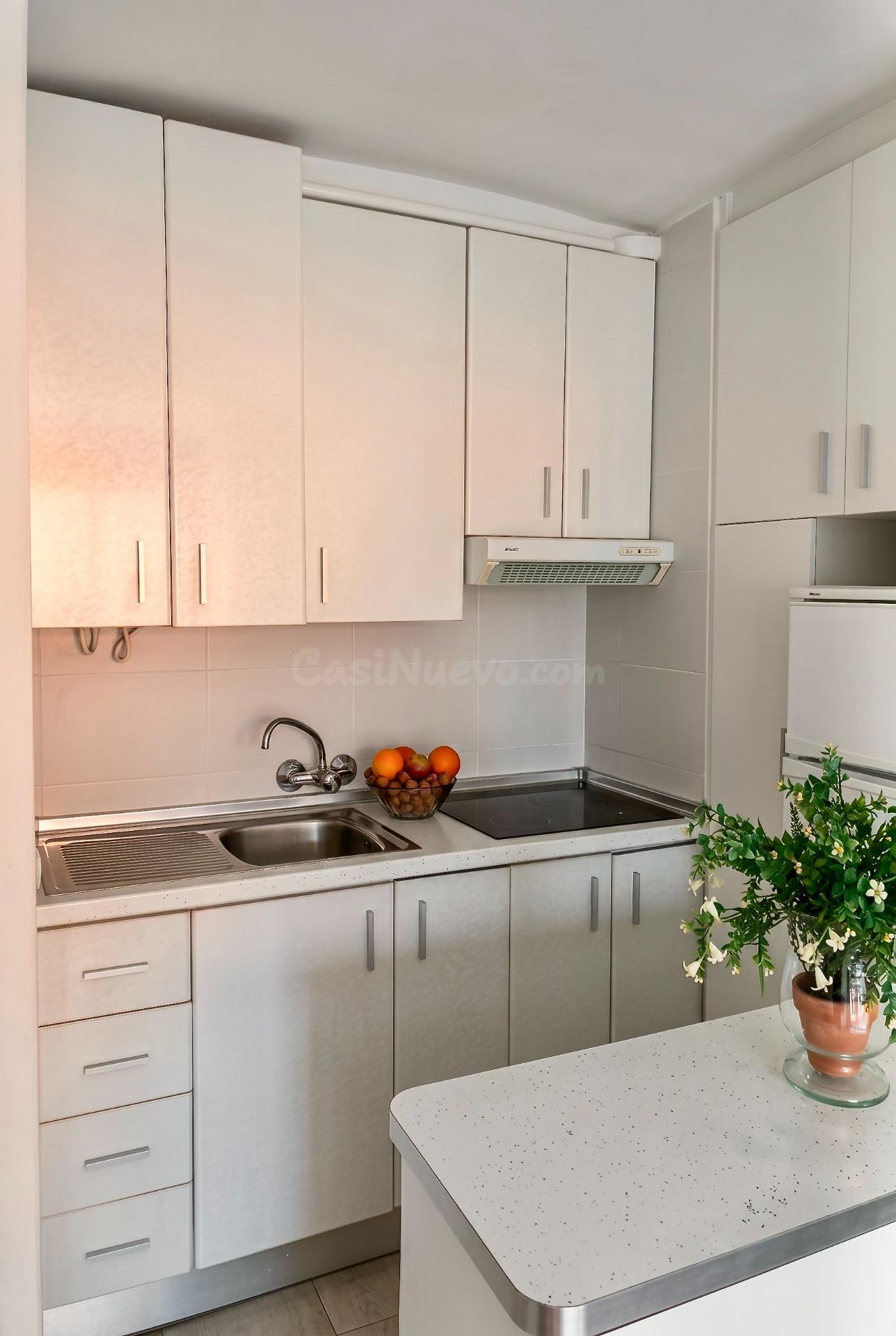 Piso en venta en Rincón de Loix de 2 habitaciones con piscin - foto 3