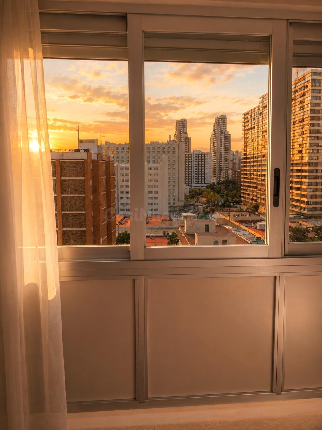 Piso en venta en Rincón de Loix de 2 habitaciones con piscin - foto 5
