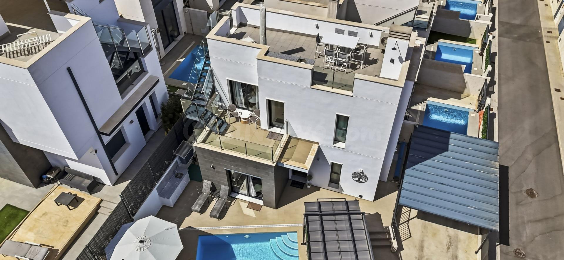 Villa independiente con piscina climatizada y solárium – Pau - foto 5