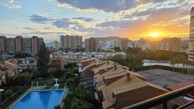 Exclusivo apartamento en cabo de las huertas - foto 2