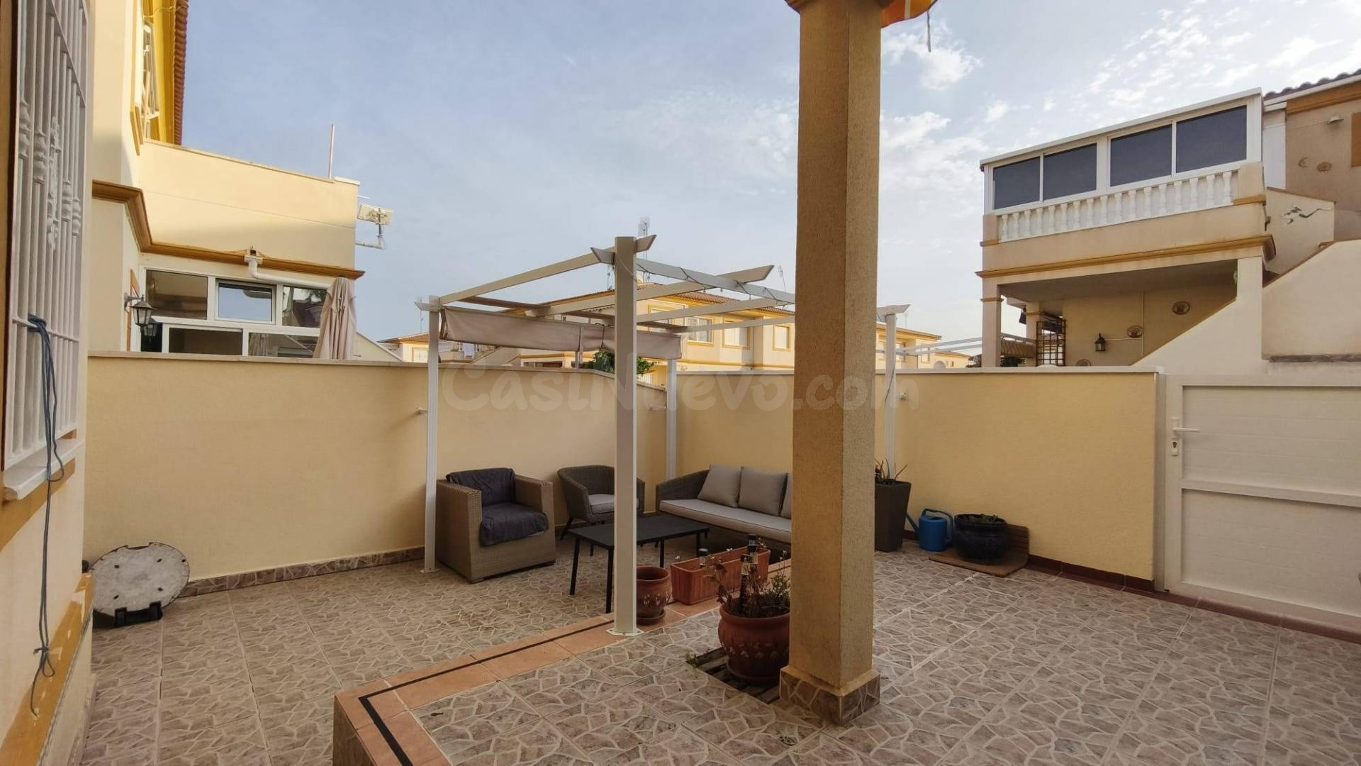 Bungalow 2 habitaciones 60m² en venta - Playa Flamenca - foto 3