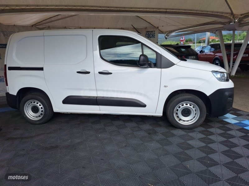 Citroën Berlingo de segunda mano en Casal – Oferta 13.700 €