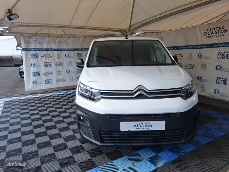Citroën Berlingo de segunda mano en Casal – Oferta 13.700 € - foto 2