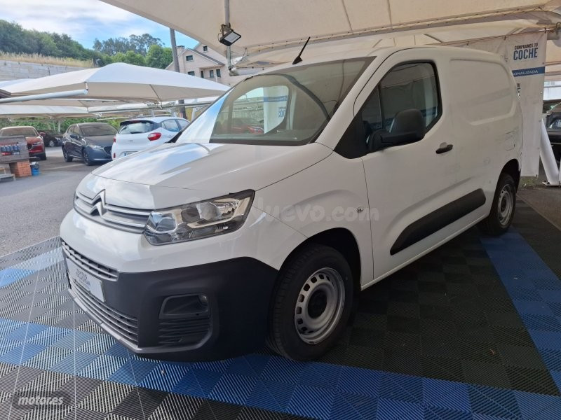 Citroën Berlingo de segunda mano en Casal – Oferta 13.700 € - foto 3