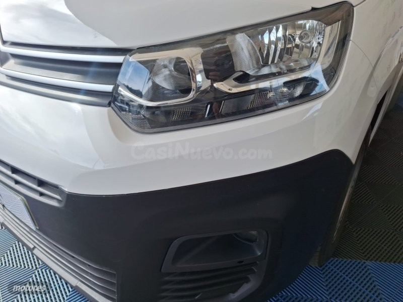 Citroën Berlingo de segunda mano en Casal – Oferta 13.700 € - foto 4
