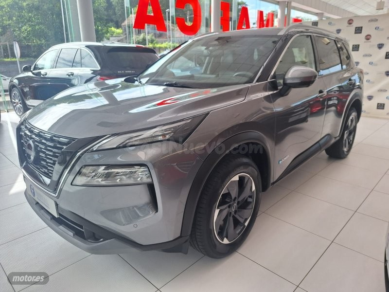 Nissan X Trail