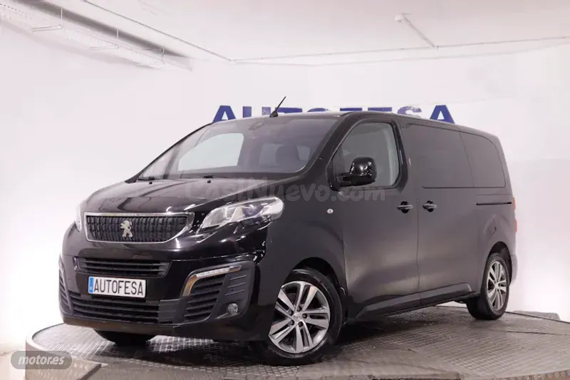 Peugeot Traveller