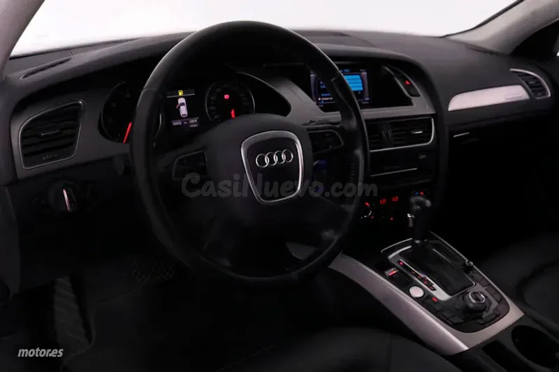Audi A4 Allroad Quattro
