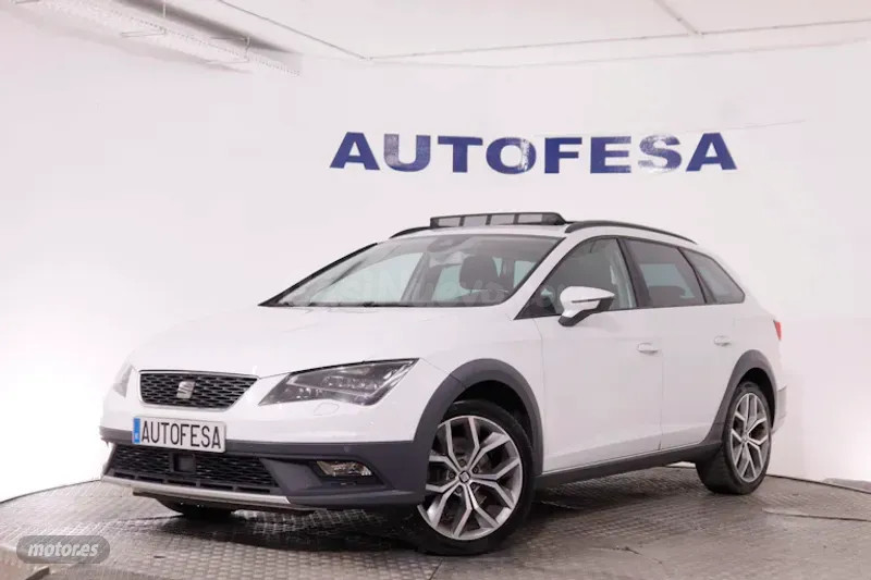 Segunda Mano Seat Leon Alpedrete