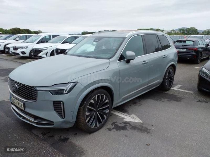 Volvo XC90 usado Murcia - 69.900 EUR