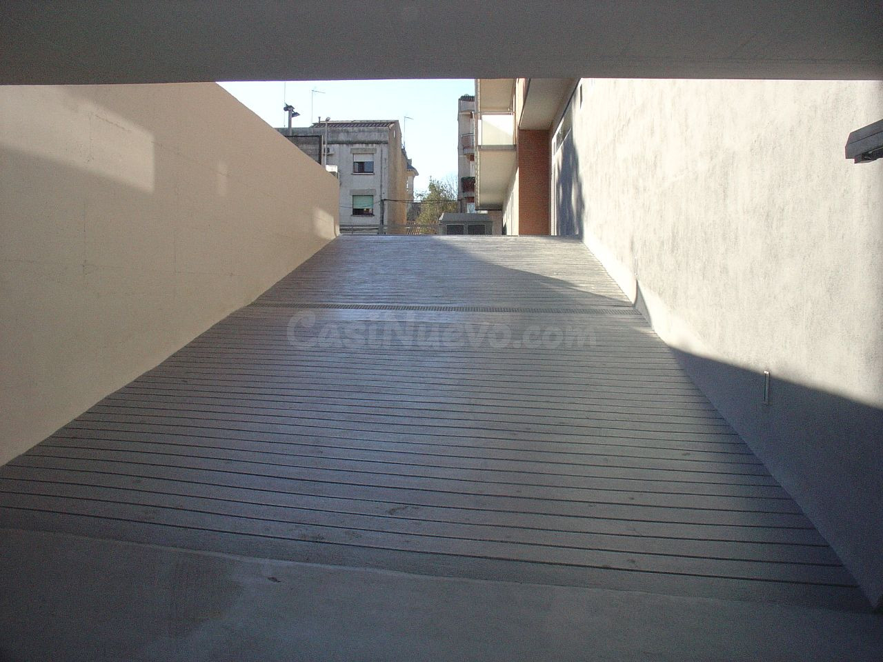 Alquiler de Pk con Trastero en C. Llinars 33 Cardedeu - foto 2