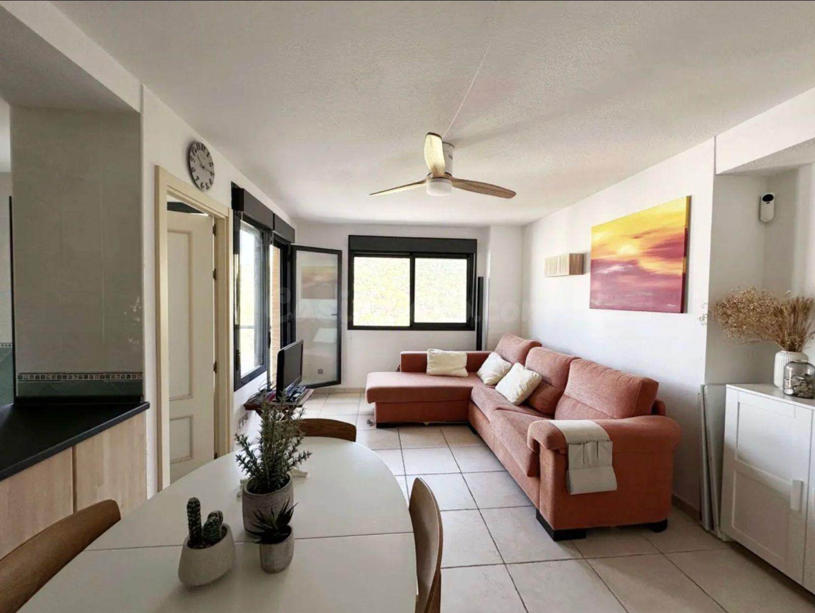 SE VENDE PRECIOSO APARTAMENTO REFORMADO CON VISTAS AL MAR - foto 3