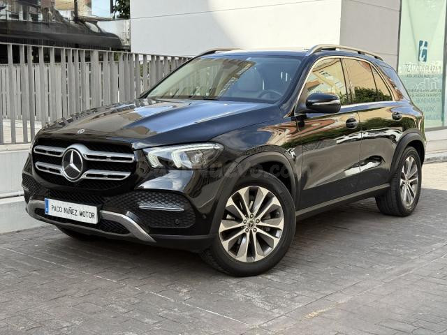 GLE 300 D 4MATIC 7 PLAZAS