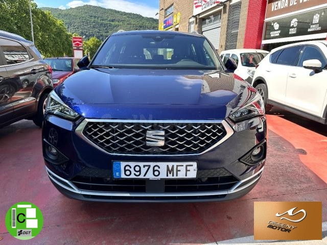 SEAT Tarraco 2.0 TDI DSG 7 plazas – Olot, equipamiento premi