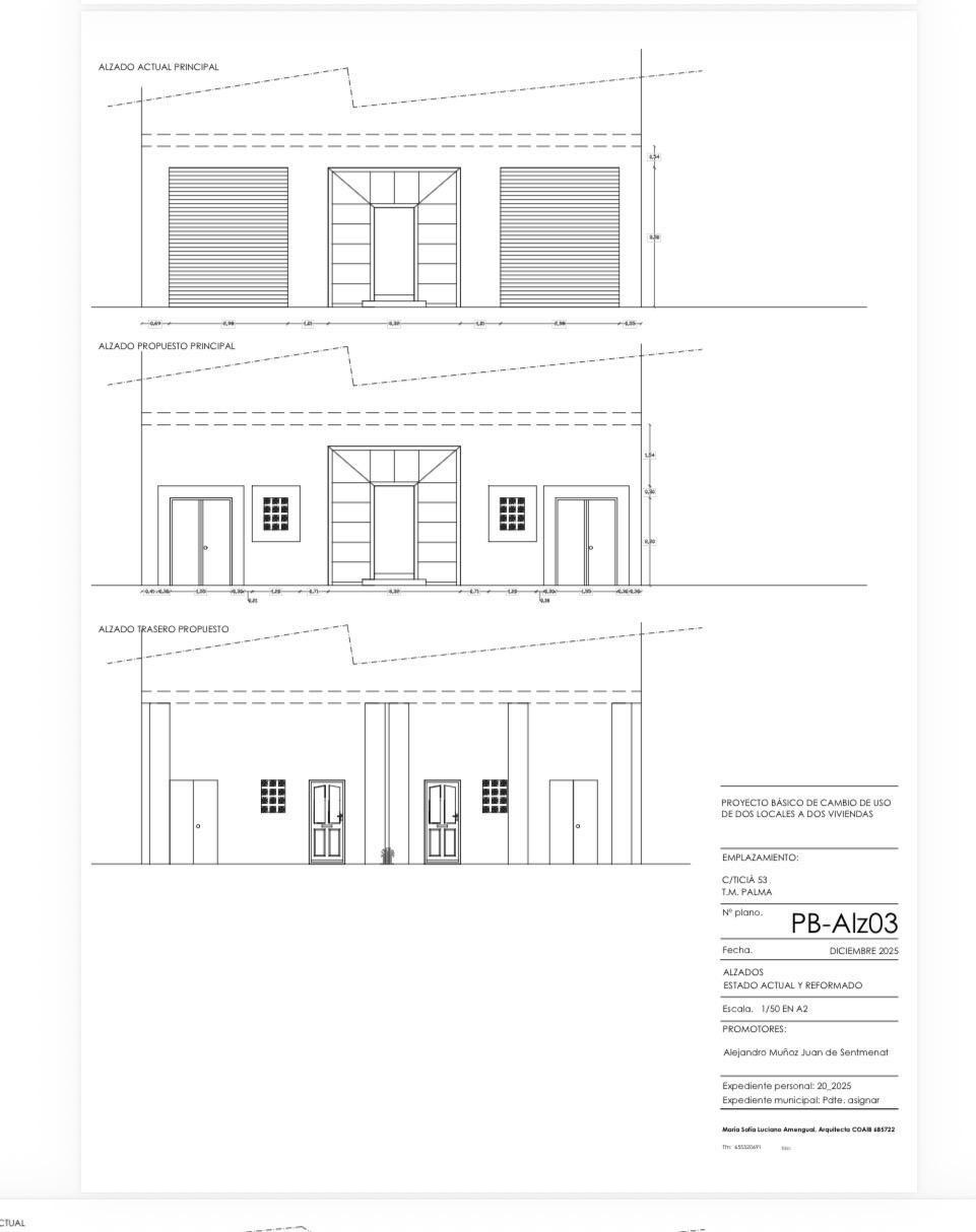 Local comercial con licencia cambio de uso y permiso de obra - foto 3