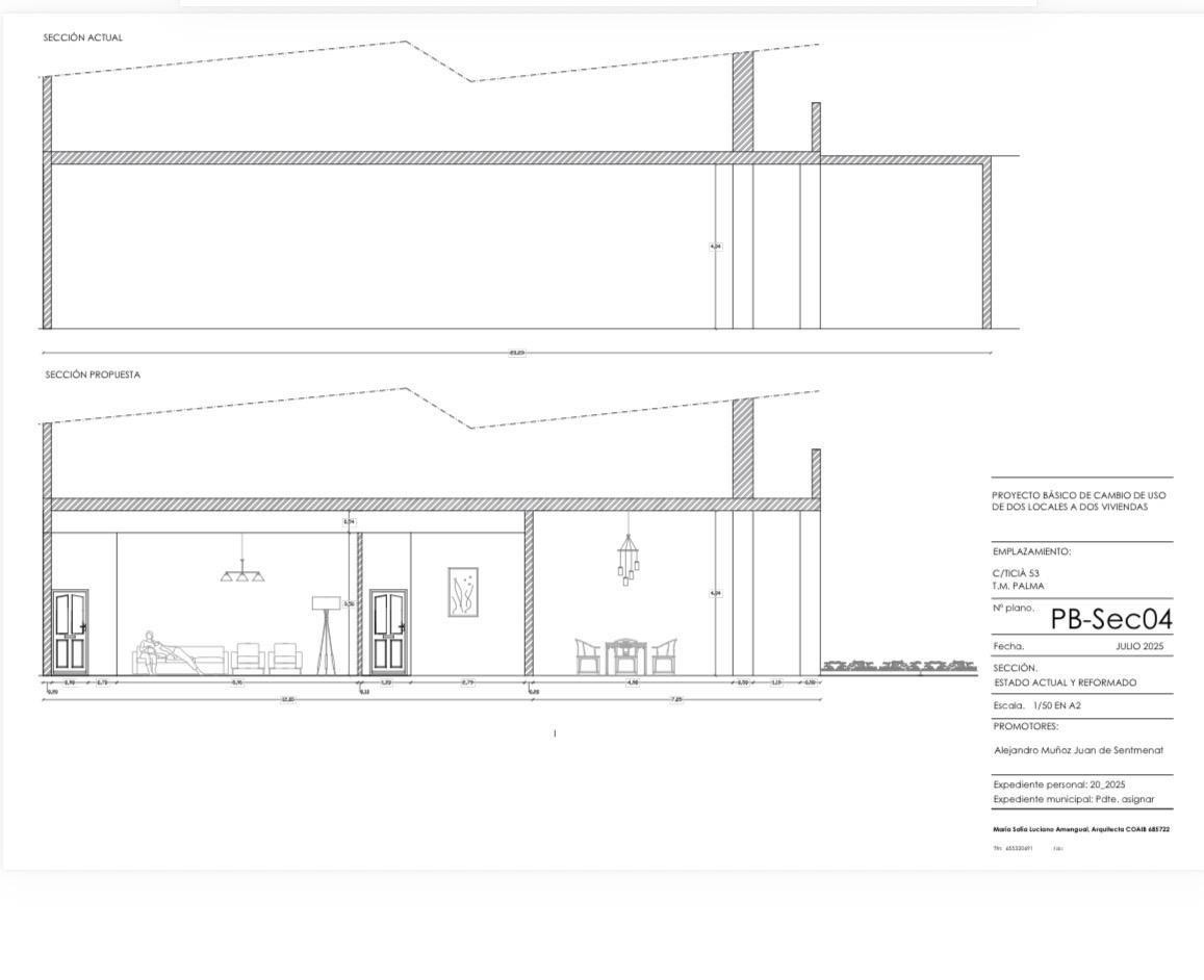 Local comercial con licencia cambio de uso y permiso de obra - foto 4