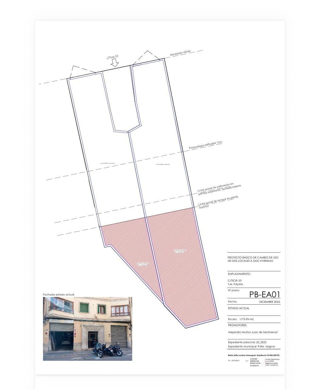 Local comercial con licencia cambio de uso y permiso de obra - foto 5